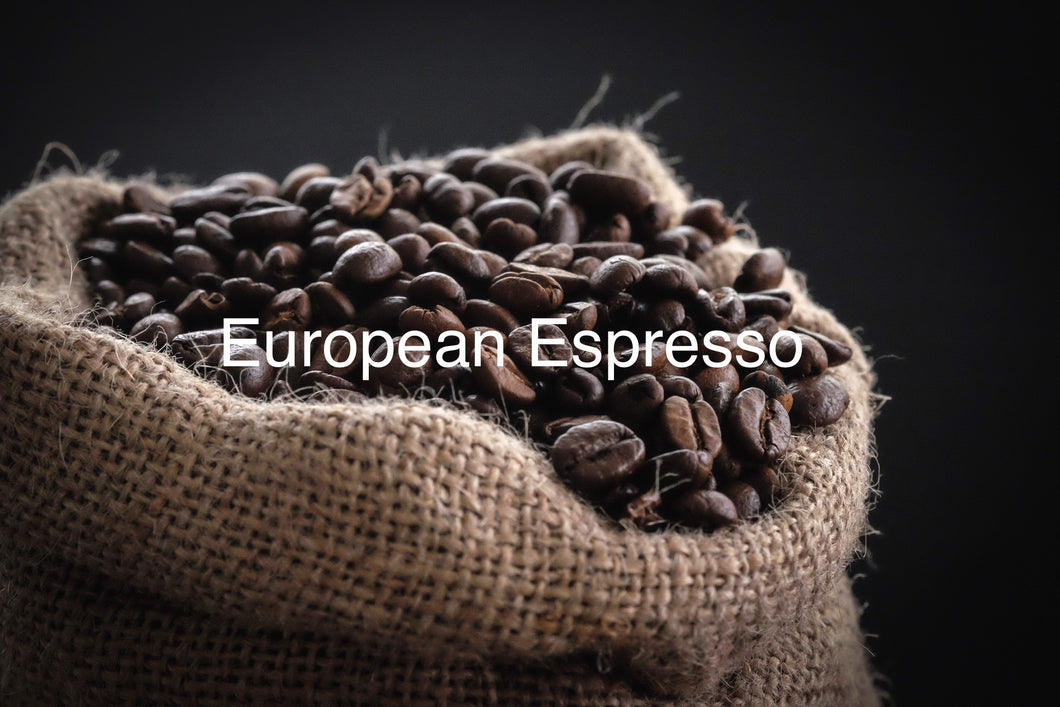 European Espresso